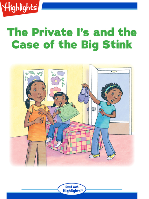 Title details for The Private I's and the Case of the Big Stink by Wendi Silvano - Available